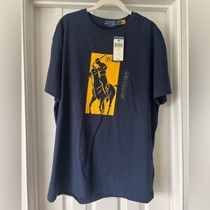 NWT Ralph Lauren Polo Tee